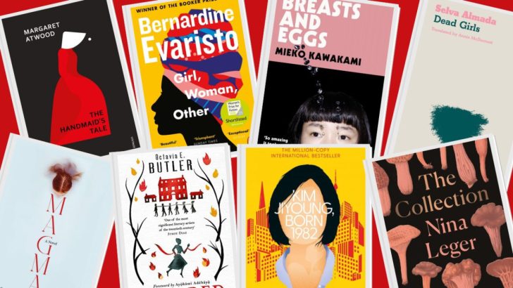 29 Intersectional Feminist Novels To Read Now Books And Bao