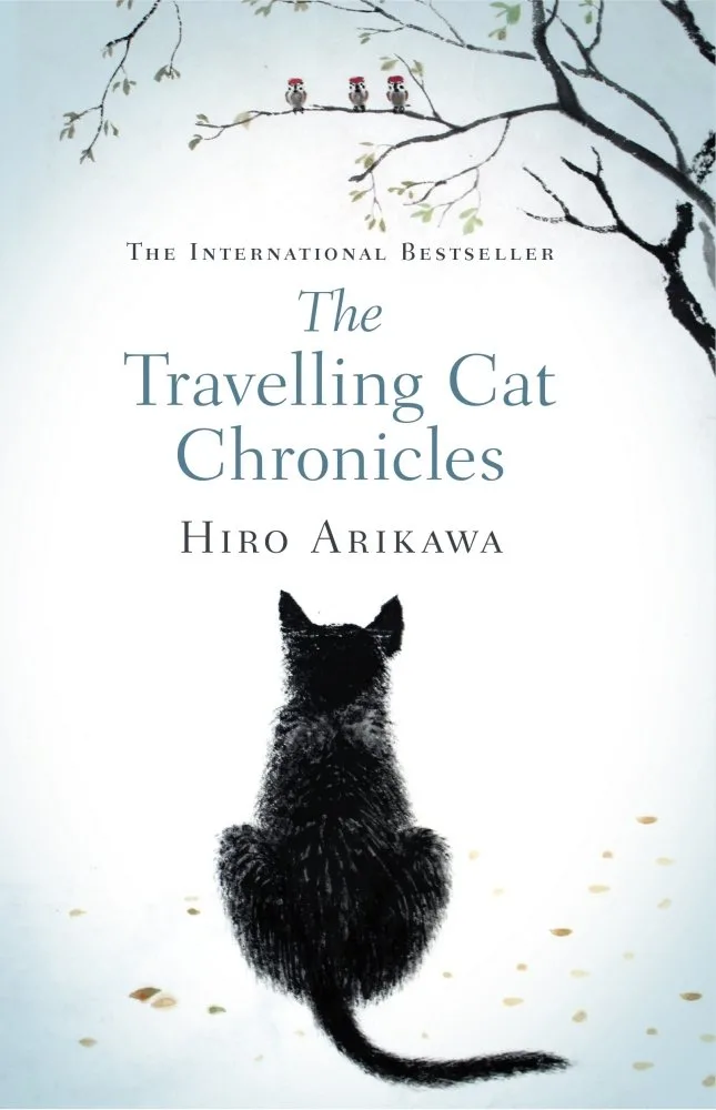The Travelling Cat Chronicles hiro arikawa