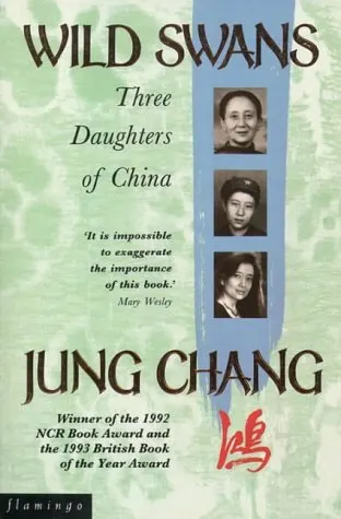 china book wild swans