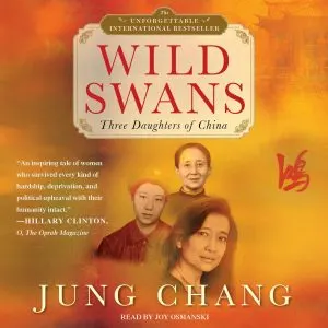 wild swans jung chang
