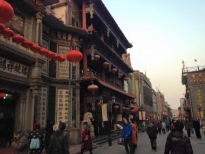 chinese streets