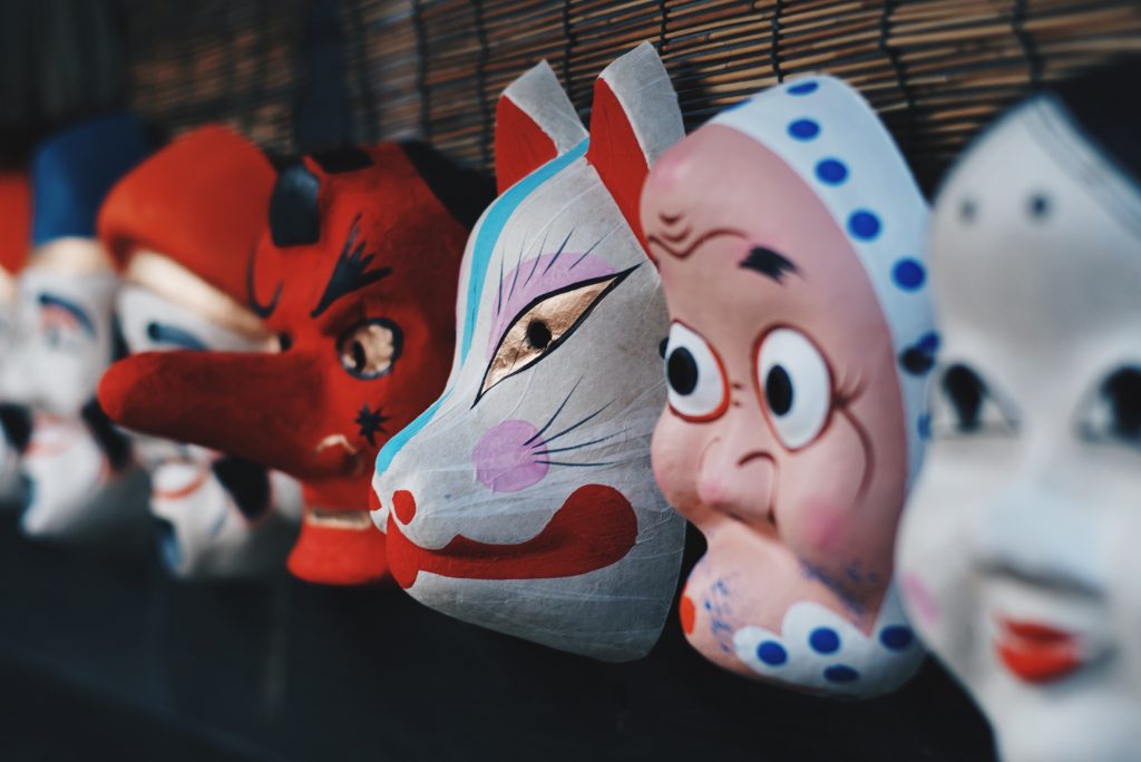 kabuki masks japan e1577980496660