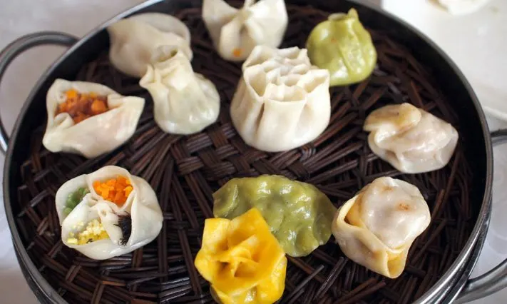 china dumplings jaiozi