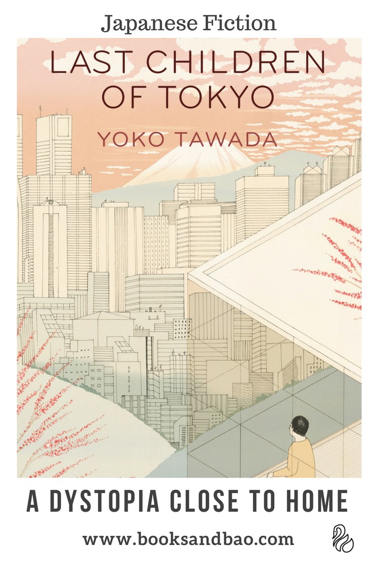 Last Children of Tokyo Dystopian