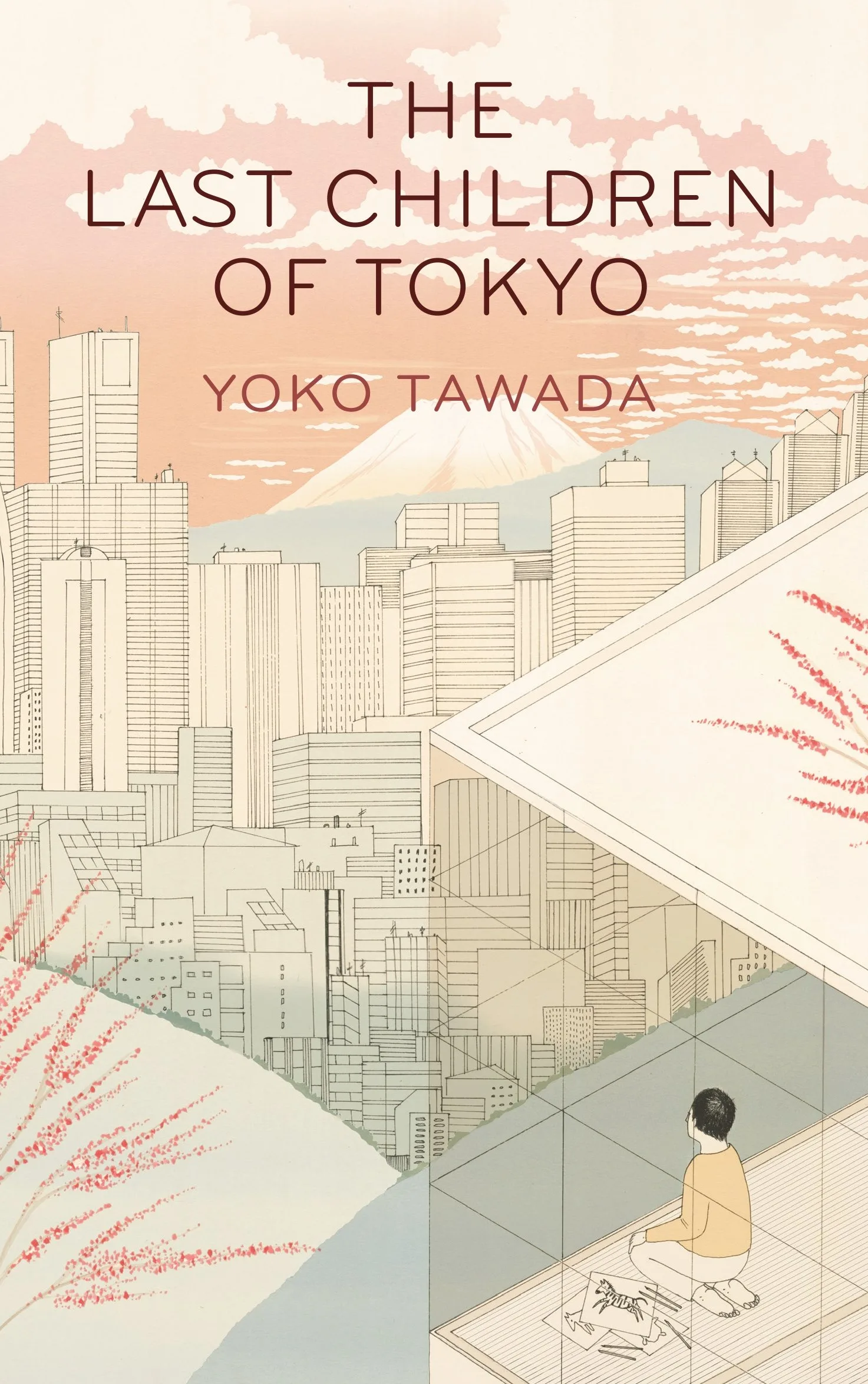 Yoko Tawada Last Children of Tokyo Japan