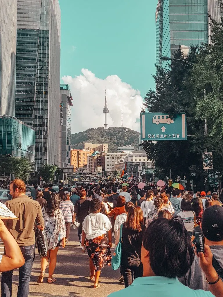 seoul pride 2018