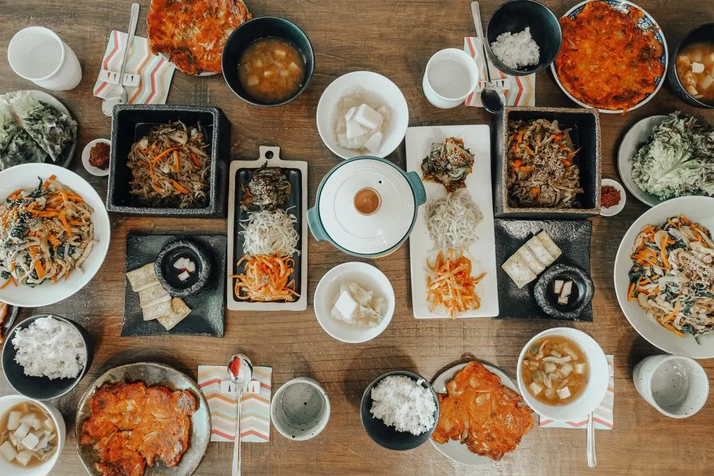 Hogan's Cooking Class Airbnb/ Korean Food