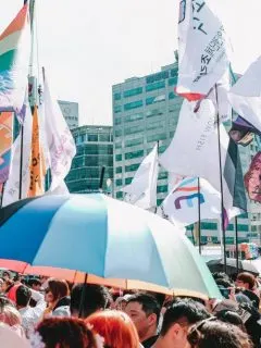 seoul Queer Festival 2018