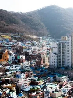 Korea busan city