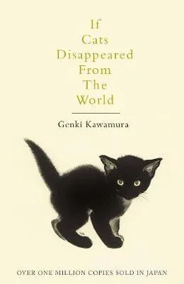 if cats disappeated from the world genki kawamura