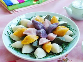 Chuseok: Thanksgiving is celebrated with a special feast and Songpyeon