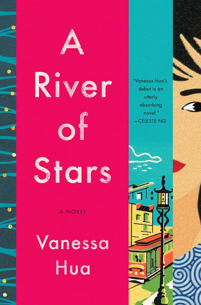 River of Stars novel Vanessa Hua Asian American
