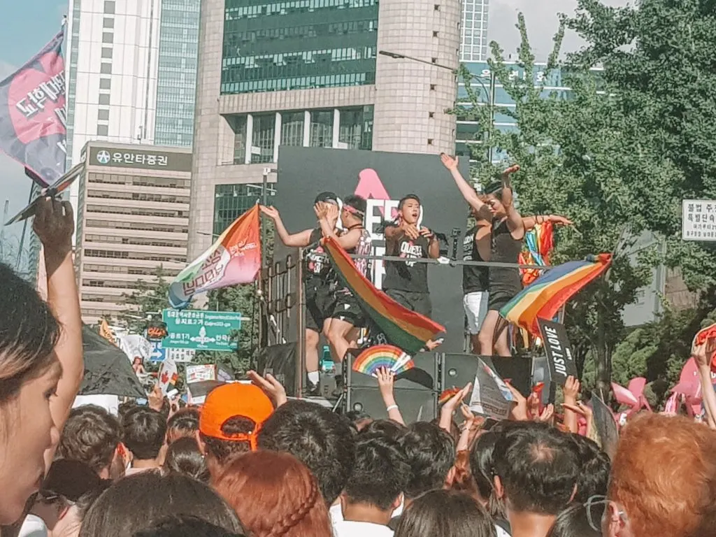 seoul pride 2018 - Queer Festival 2018