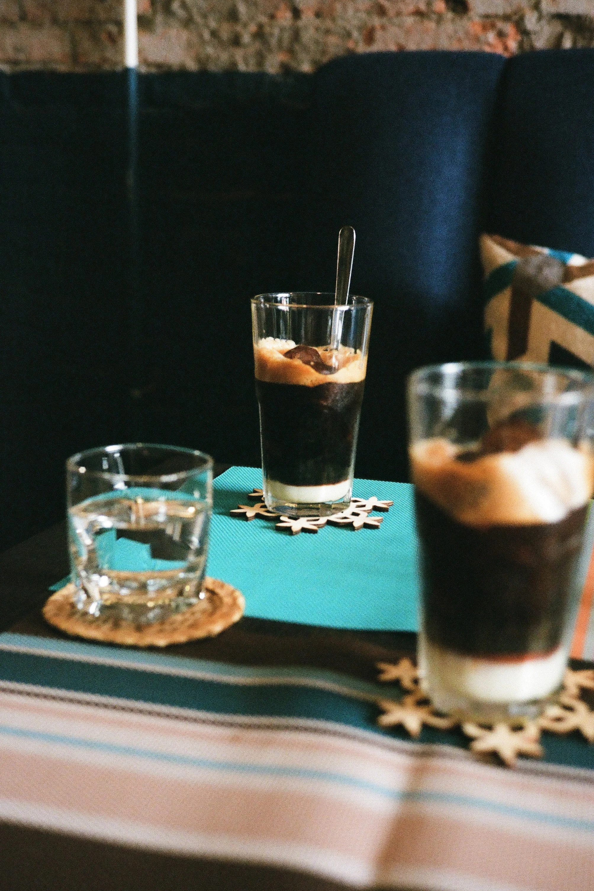 Vietnamese Coffee