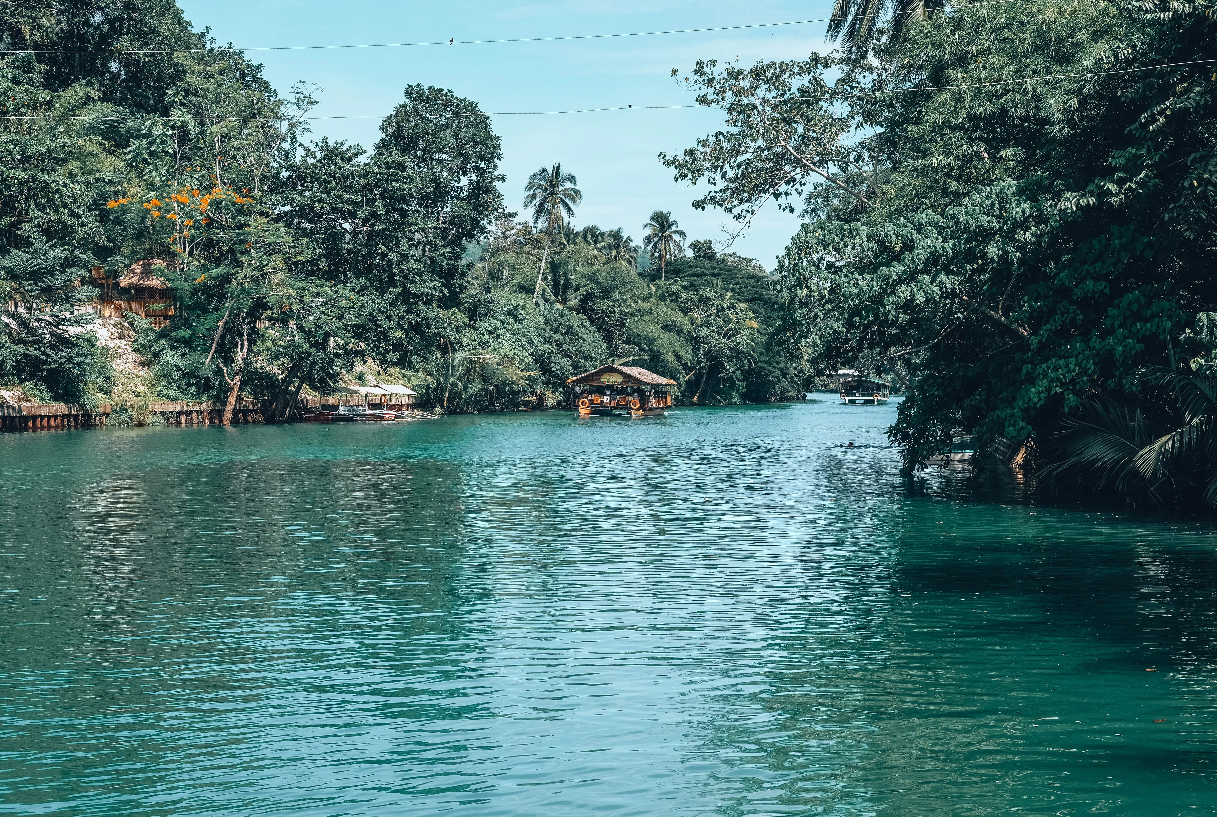 loboc river bohol