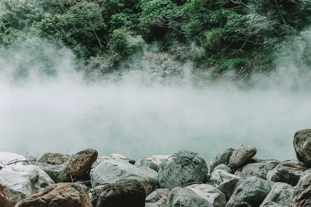 Beitou thermal valley