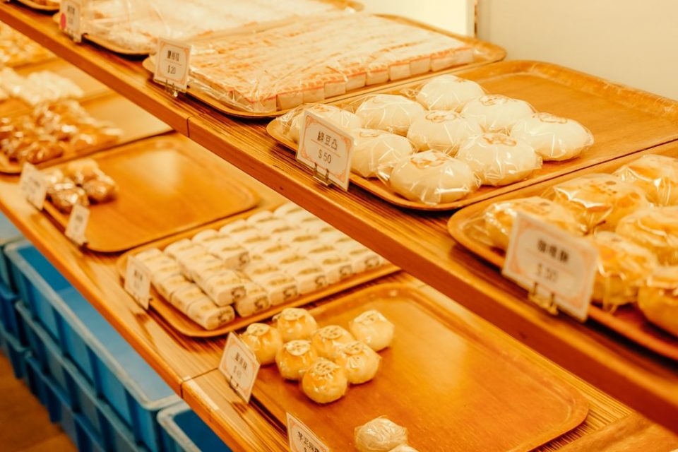 taiwan bakery