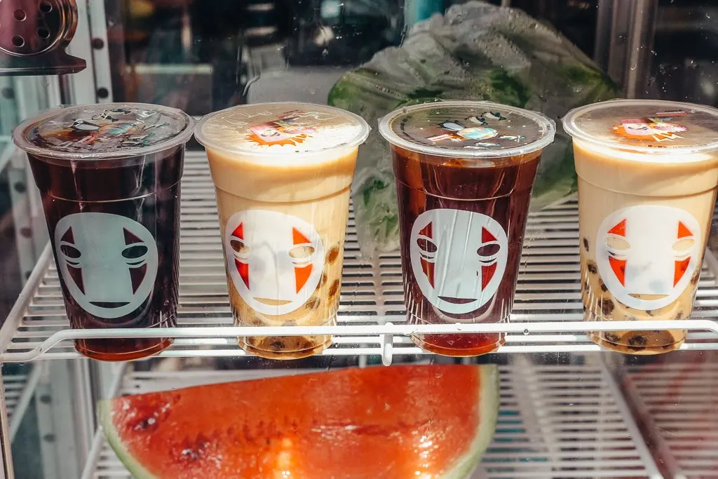 The History and Evolution of Boba Tea: A Journey from Taiwan to Brentwood  🌍🥤