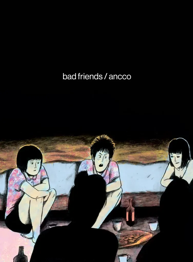 bad friends annco