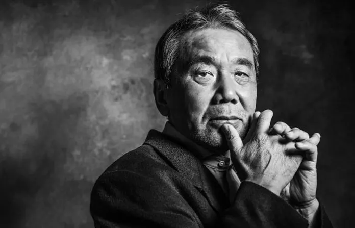 I'd Rather Be Reading Murakami Haruki Murakami Eco 