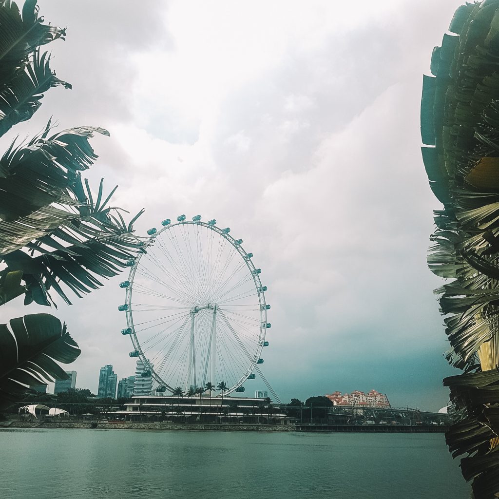 singapore flyer