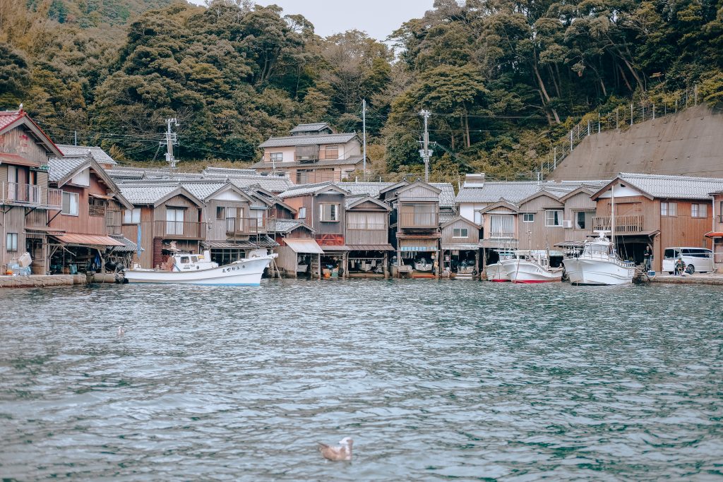 Ine Kyoto Sea