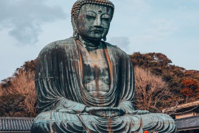 Kamakura Japan Great Buddah
