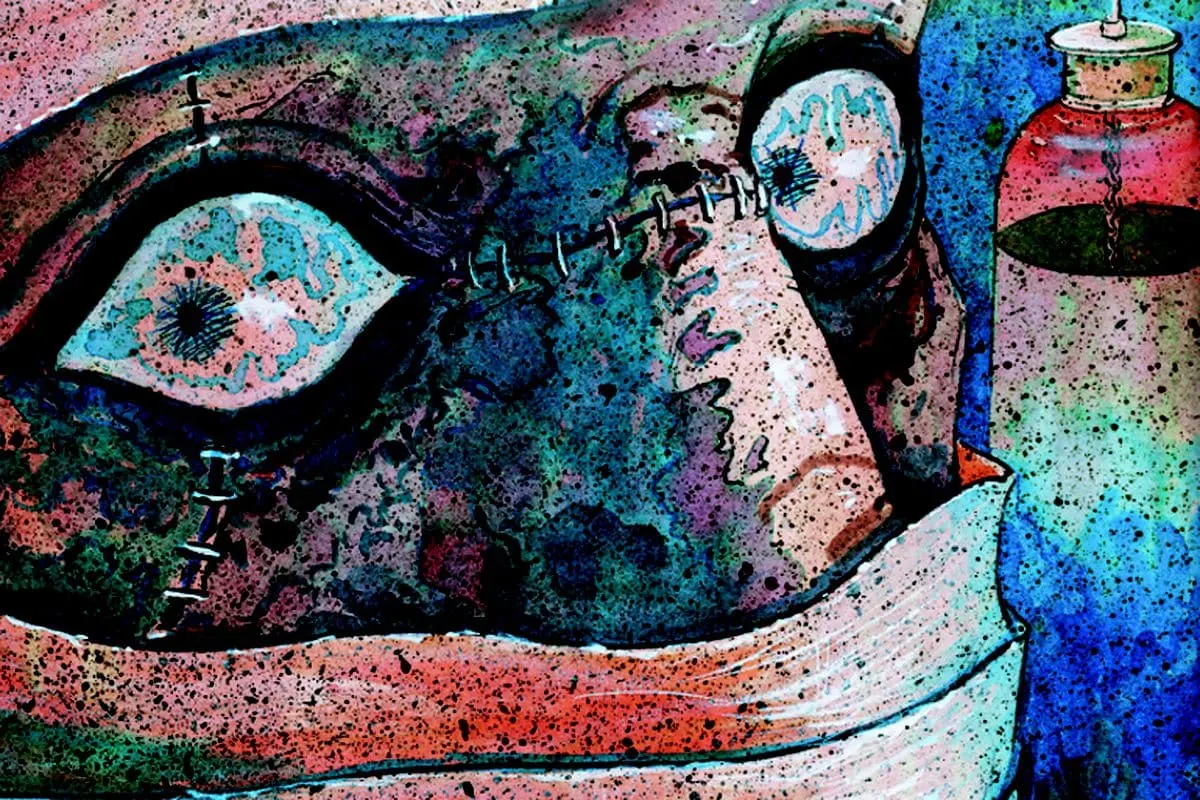 frankenstein junji frankenstein junji