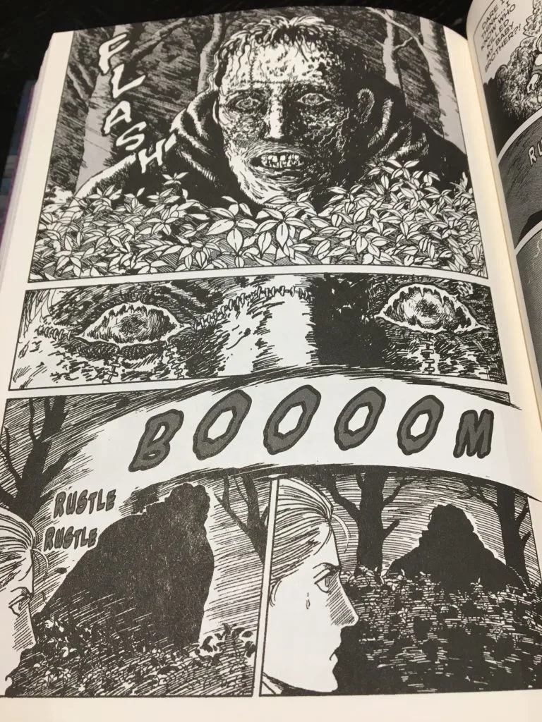 Author Spotlight: Junji Ito