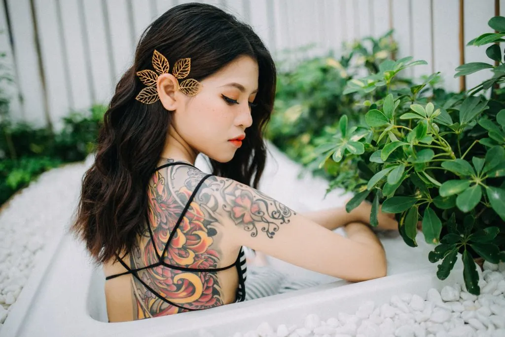 This Korean Artist Creates Mesmerizing Tattoos Here Are 30 Of His Best  Works  Bored Panda