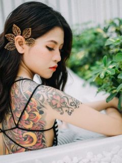 tattoo artists in south korea