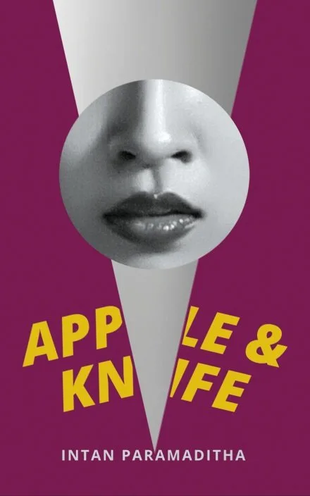 Apple and Knife Intan paramaditha