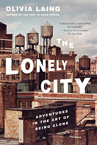 lonely city olivia lang