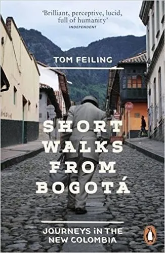short walks from bogota