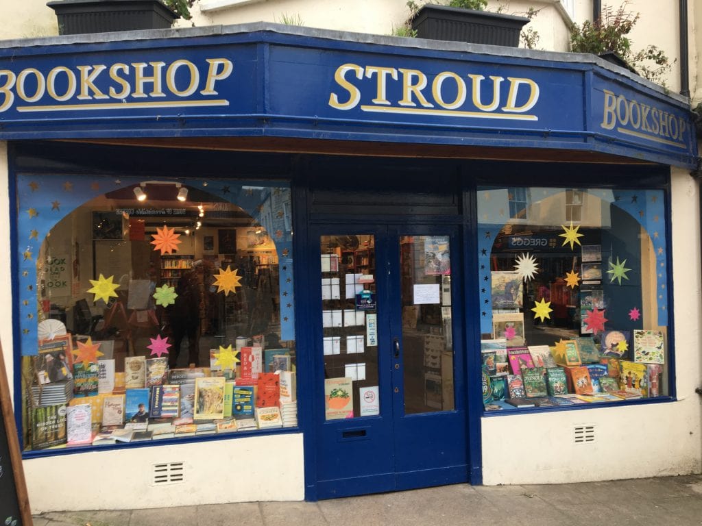 bookshops stroud