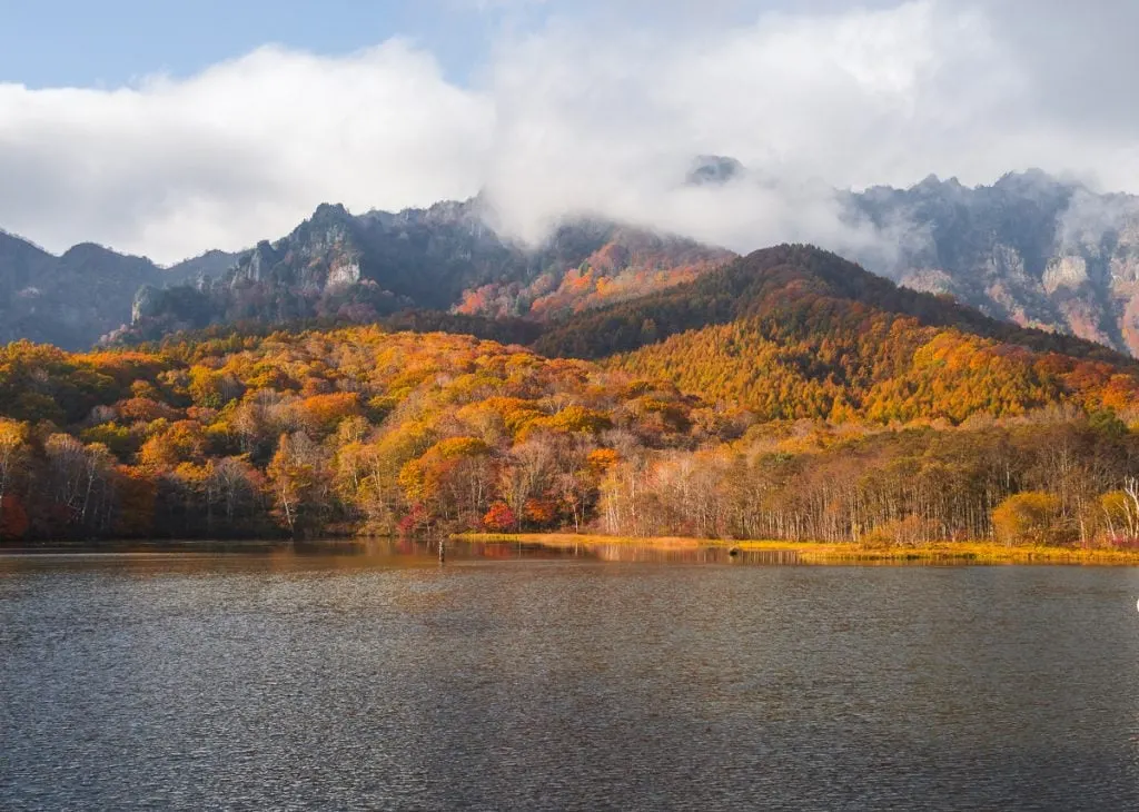 japan alps