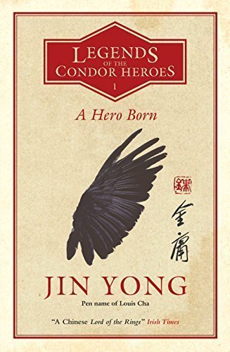 a hero born jin yong