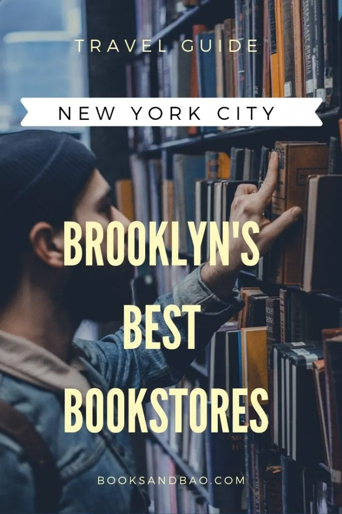 Brooklyn Bookstores 