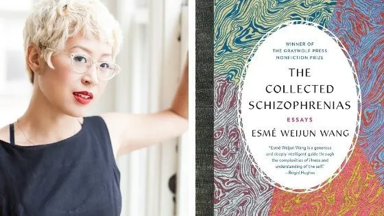 the collected schizophrenias Esme Wang Author
