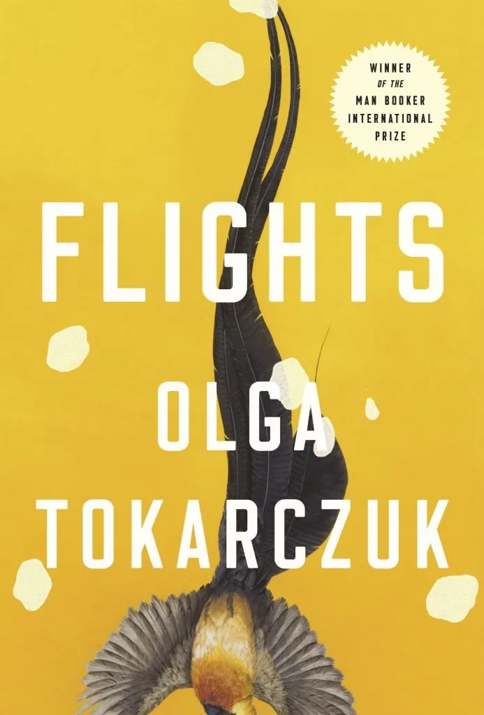 flights olga tokarczuk