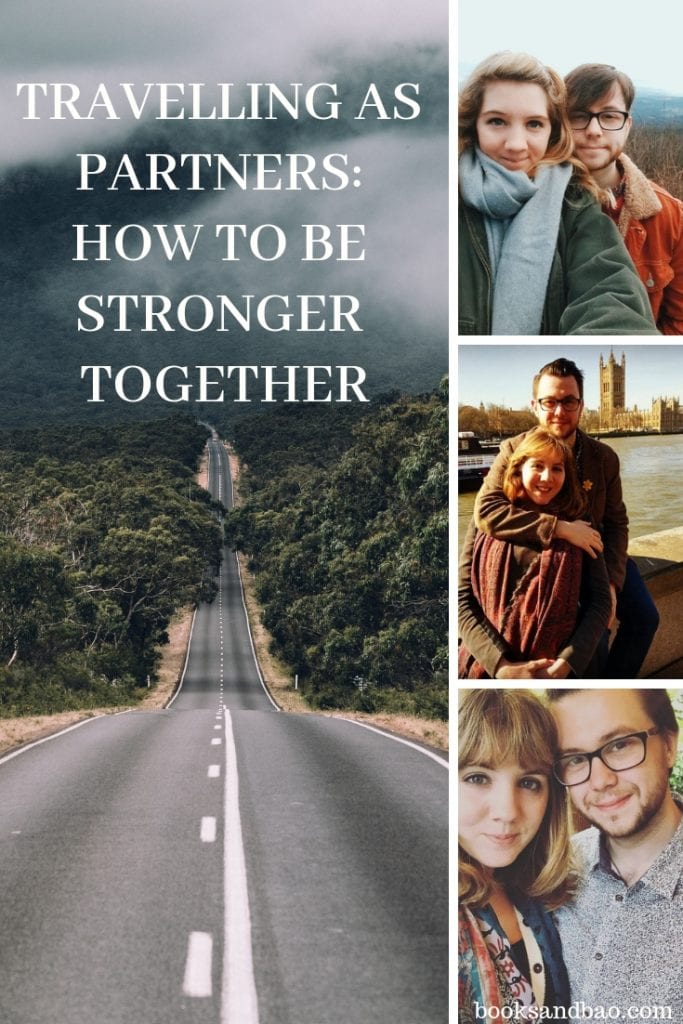 Travelling as Partners: How to Be Stronger Together