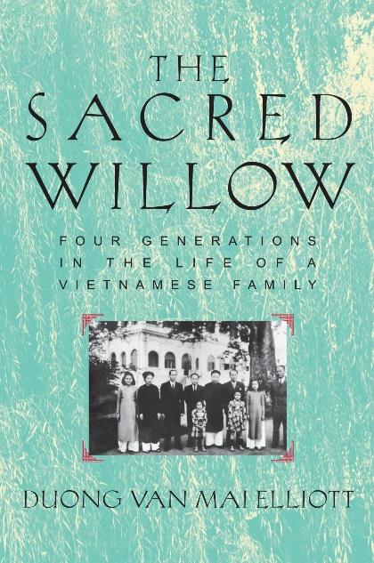 sacred wilow South East Asia Vietnam