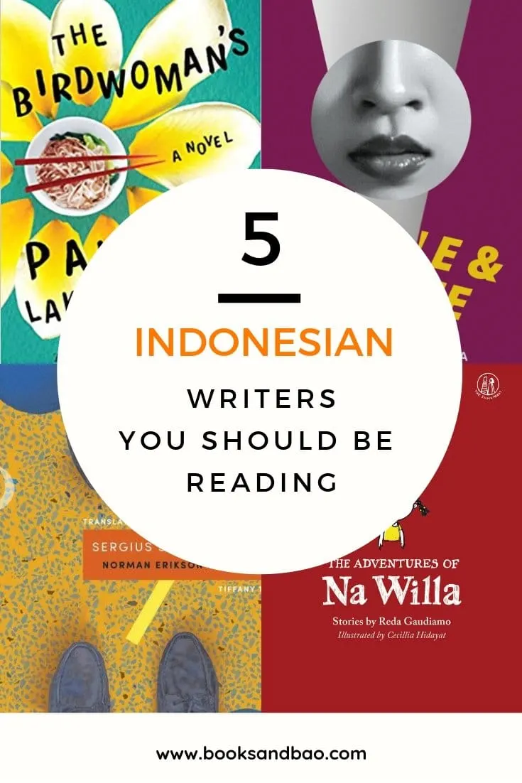 Five Indonesian Writers