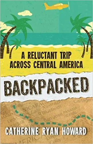 backpacked central america
