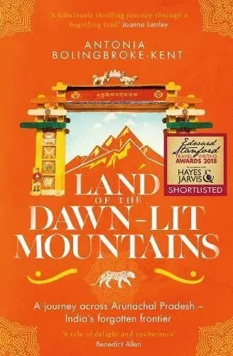 land of the dawn-lit mountains