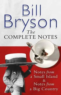 notes bill bryson
