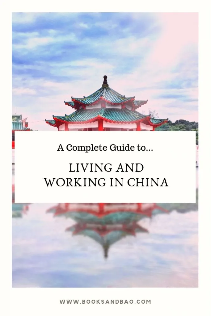 Complete guide to living and working in china