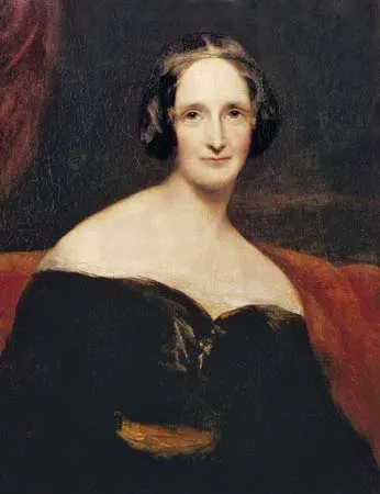 mary shelley