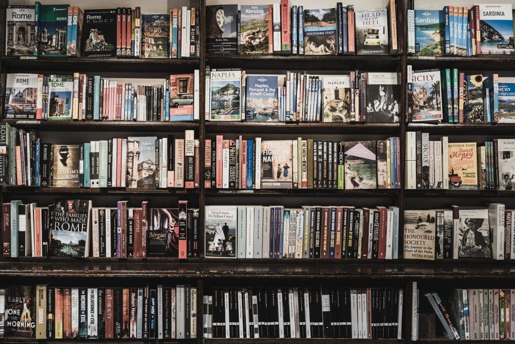 Second Hand Bookshops Australia