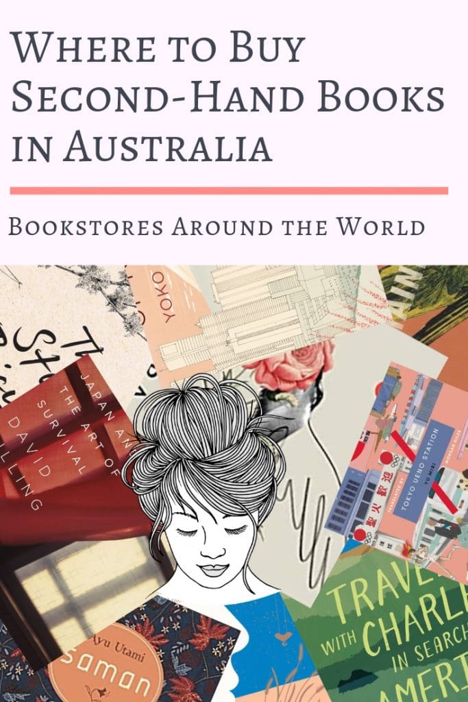 Second-Hand Bookstores in Australia 